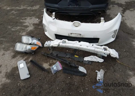 2013 Scion Xb из США, поврежденный, VIN JTLZE4FE7DJ038543